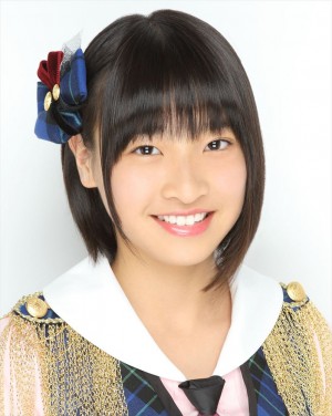 「第5回AKB選抜総選挙」立候補メンバー　AKB48研究生・橋本耀