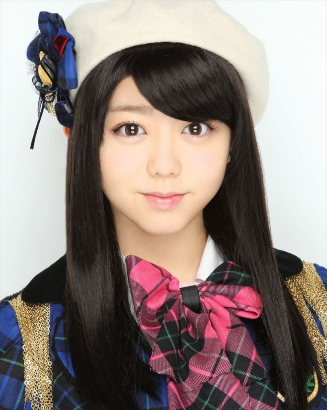 「第5回AKB選抜総選挙」立候補メンバー　AKB48研究生・