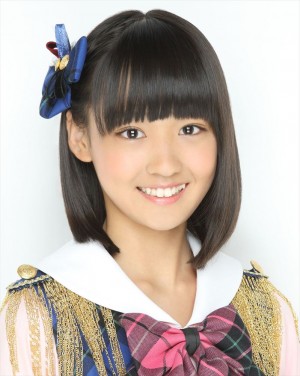 「第5回AKB選抜総選挙」立候補メンバー　AKB48研究生・前田美月