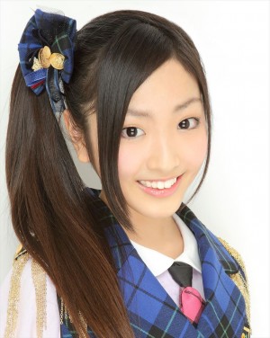 「第5回AKB選抜総選挙」立候補メンバー　AKB48研究生・相笠萌