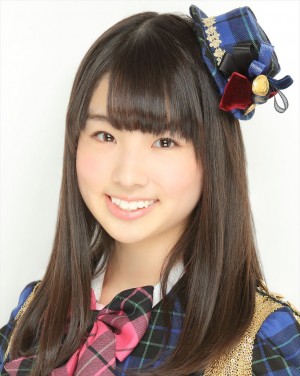 「第5回AKB選抜総選挙」立候補メンバー　AKB48研究生・岩立沙穂