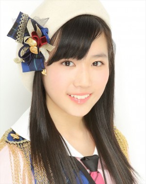 「第5回AKB選抜総選挙」立候補メンバー　AKB48研究生・北澤早紀