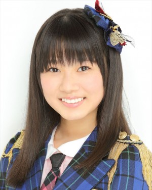「第5回AKB選抜総選挙」立候補メンバー　AKB48研究生・高島祐利奈