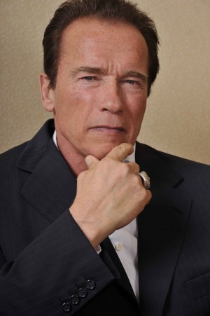 『ラストスタンド』アーノルド・シュワルツェネッガーインタビュー