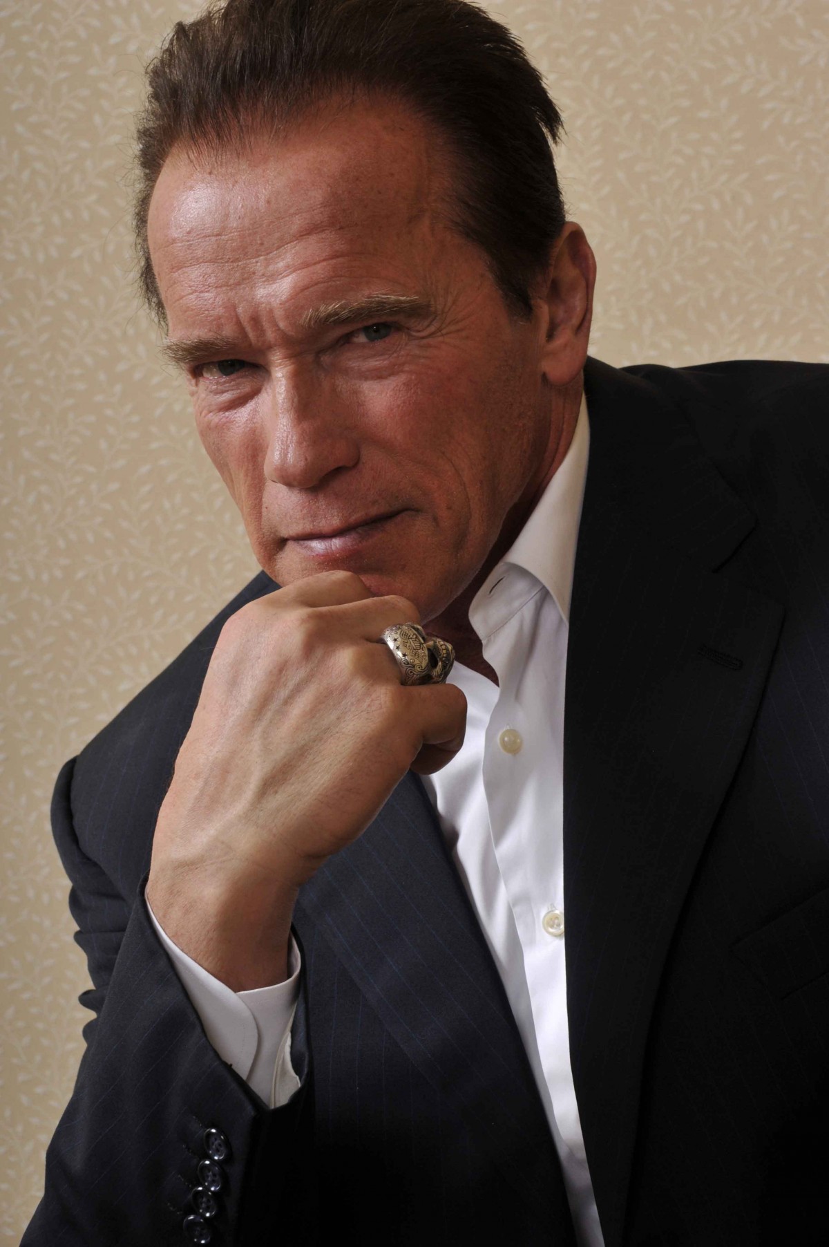 アーノルド・シュワルツェネッガー 写真 人物情報 ｜クランクイン！