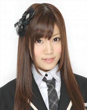 「第5回AKB選抜総選挙」立候補メンバー　SKE48チームS・出口陽