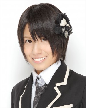 「第5回AKB選抜総選挙」立候補メンバー　SKE48チームS・中西優香