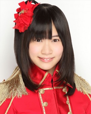 「第5回AKB選抜総選挙」立候補メンバー　SKE48チームS・後藤理沙子