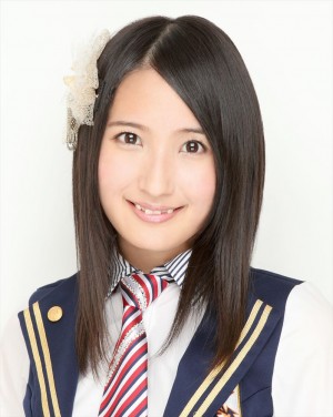 「第5回AKB選抜総選挙」立候補メンバー　SKE48チームKII・内山命