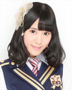 「第5回AKB選抜総選挙」立候補メンバー　SKE48チームKII・高木由麻奈