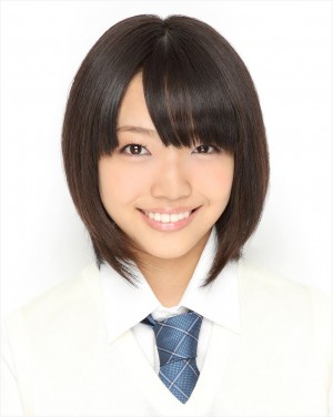 「第5回AKB選抜総選挙」立候補メンバー　SKE48チームKII・二村春香