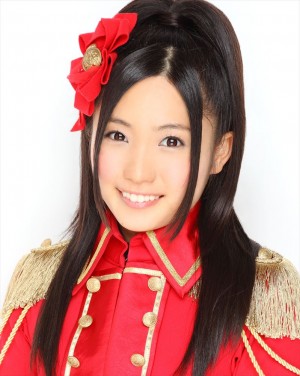 「第5回AKB選抜総選挙」立候補メンバー　SKE48チームKII・古川愛李