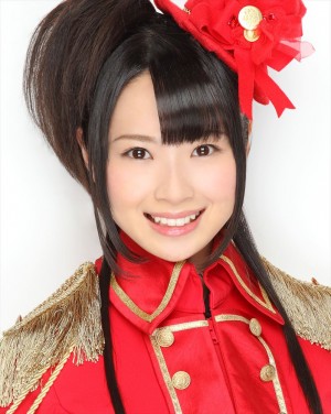 「第5回AKB選抜総選挙」立候補メンバー　SKE48チームKII・高柳明音