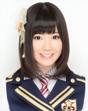 「第5回AKB選抜総選挙」立候補メンバー　SKE48チームE・金子栞