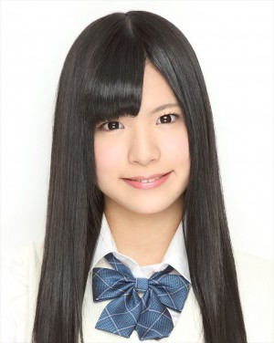 「第5回AKB選抜総選挙」立候補メンバー　SKE48チームE・水埜帆乃香