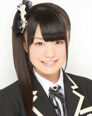 「第5回AKB選抜総選挙」立候補メンバー　SKE48チームE・菅なな子