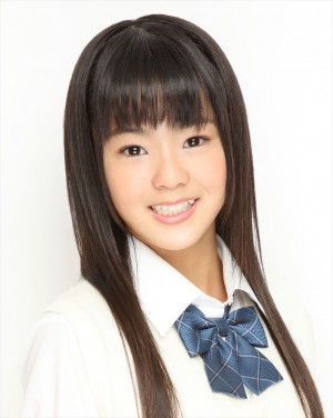 「第5回AKB選抜総選挙」立候補メンバー　SKE48チームE・市野成美
