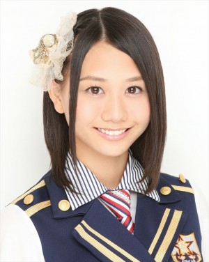 「第5回AKB選抜総選挙」立候補メンバー　SKE48チームE・古畑奈和