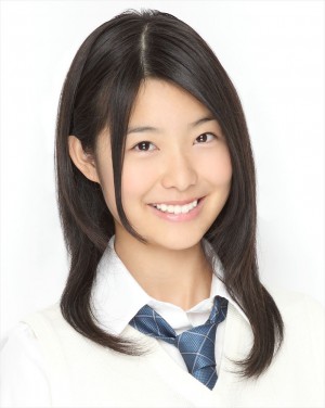 「第5回AKB選抜総選挙」立候補メンバー　SKE48チームE・宮前杏実