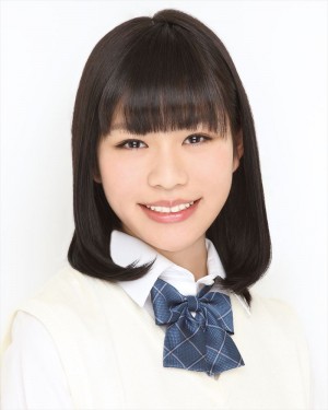 「第5回AKB選抜総選挙」立候補メンバー　SKE48研究生・伊藤茜
