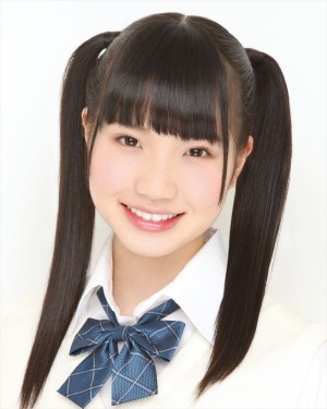 「第5回AKB選抜総選挙」立候補メンバー　SKE48研究生・北原侑奈