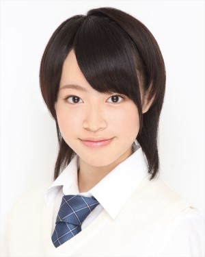 「第5回AKB選抜総選挙」立候補メンバー　SKE48研究生・矢野杏月