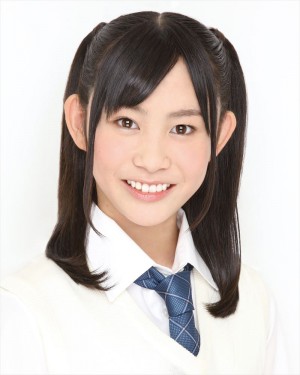 「第5回AKB選抜総選挙」立候補メンバー　SKE48研究生・野口由芽