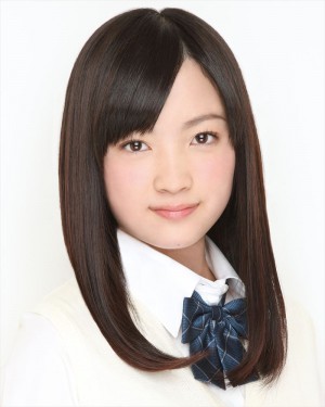 「第5回AKB選抜総選挙」立候補メンバー　SKE48研究生・山本由香