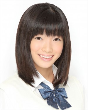 「第5回AKB選抜総選挙」立候補メンバー　SKE48研究生・山田みずほ