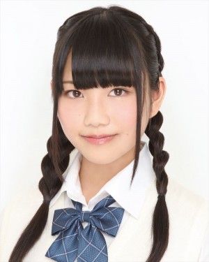 「第5回AKB選抜総選挙」立候補メンバー　SKE48研究生・後藤真由子