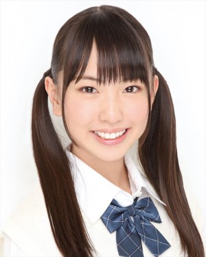「第5回AKB選抜総選挙」立候補メンバー　SKE48研究生・熊崎晴香