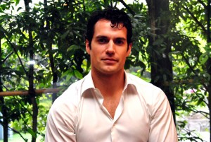 『マン・オブ・スティール』ヘンリー・カヴィルインタビュー