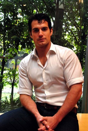 『マン・オブ・スティール』ヘンリー・カヴィルインタビュー