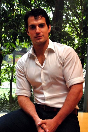 『マン・オブ・スティール』ヘンリー・カヴィルインタビュー