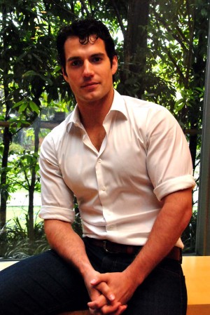 『マン・オブ・スティール』ヘンリー・カヴィルインタビュー