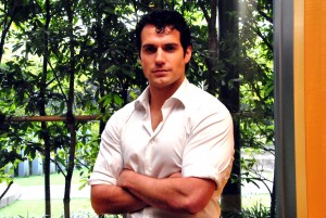 『マン・オブ・スティール』ヘンリー・カヴィルインタビュー