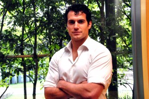 『マン・オブ・スティール』ヘンリー・カヴィルインタビュー