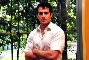 『マン・オブ・スティール』ヘンリー・カヴィルインタビュー