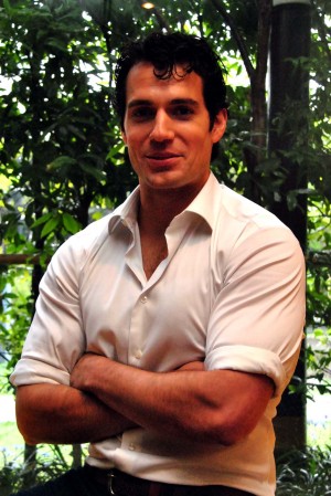 『マン・オブ・スティール』ヘンリー・カヴィルインタビュー