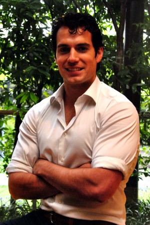 『マン・オブ・スティール』ヘンリー・カヴィルインタビュー