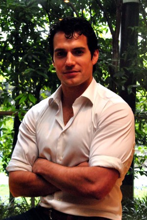 『マン・オブ・スティール』ヘンリー・カヴィルインタビュー