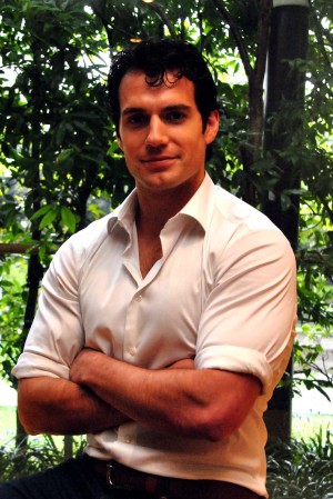 『マン・オブ・スティール』ヘンリー・カヴィルインタビュー