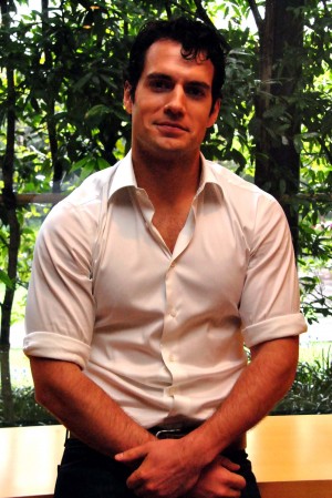 『マン・オブ・スティール』ヘンリー・カヴィルインタビュー