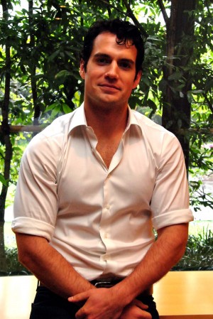 『マン・オブ・スティール』ヘンリー・カヴィルインタビュー