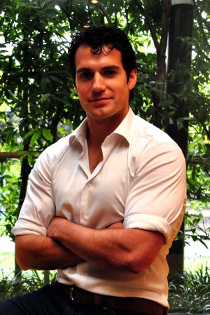 『マン・オブ・スティール』ヘンリー・カヴィルインタビュー