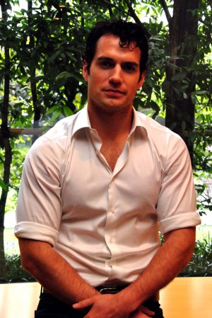 『マン・オブ・スティール』ヘンリー・カヴィルインタビュー