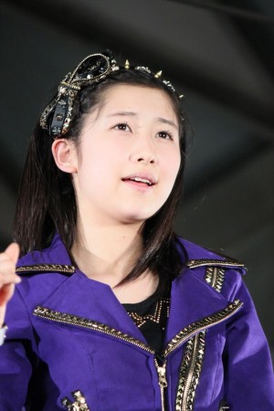 渋谷駅跡地でイベントを開催したモーニング娘。