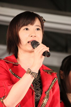 渋谷駅跡地でイベントを開催したモーニング娘。