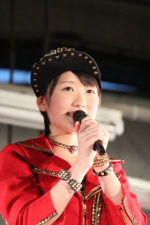 渋谷駅跡地でイベントを開催したモーニング娘。