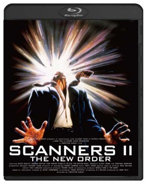 『スキャナーズ2』リストア版